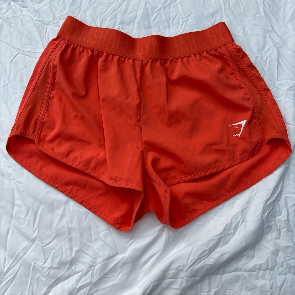 Gym shark shorts